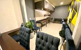 ROOMIES HOSTEL Parque México